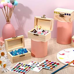 Wooden Boxes